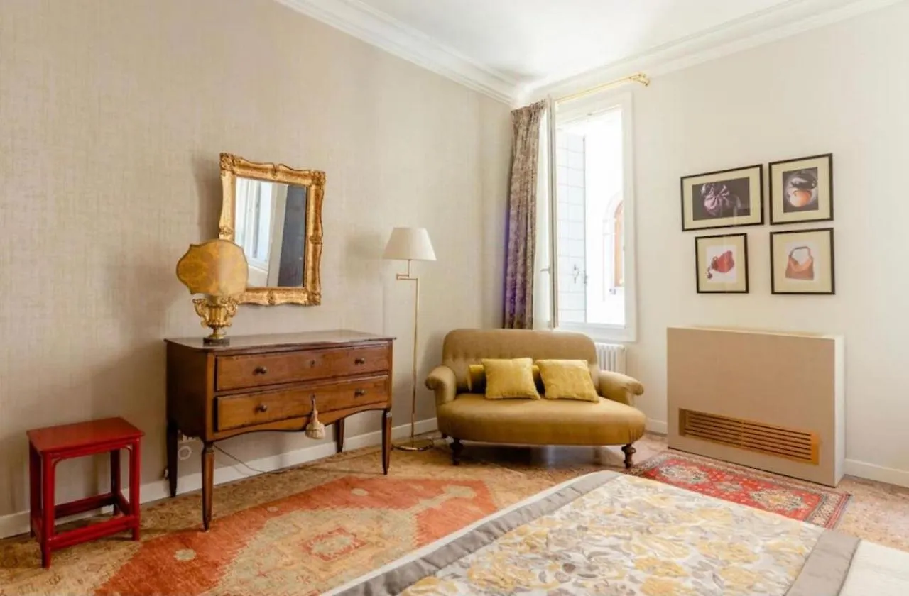 Venezia San Samuele Apartment