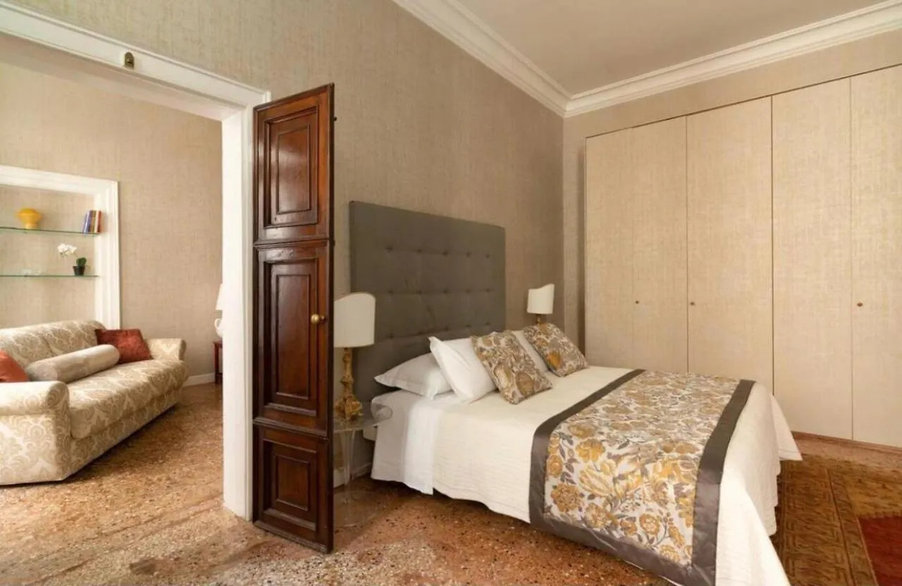 Apartamento Venezia San Samuele Italia