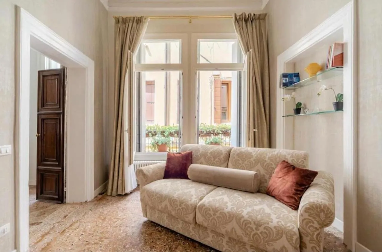 Apartamento Venezia San Samuele  Venecia